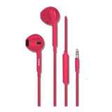 Auriculares Soul S389 Manos Libres In Ear C/ Cable 3.5 Mm