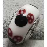 Pandora Disney Murano Glass Charm Bead 791634 Classic Minnie
