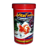 Alimento Peces Escamas Agua Fria X 6 Gr Vitafish