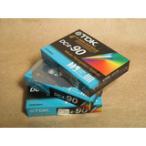 Cartucho De Datos Tdk Data Cartridge Dc4-90 Vintage 