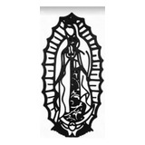 Cuadro Decoración Virgen De Guadalupe Regalo Presente Pared
