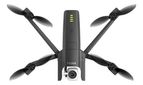 Drone Parrot Anafi Work Com Câmera 4k Dark Gray 4 Baterias