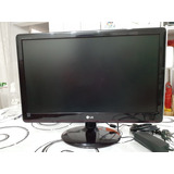 Monitor: LG Flatron E2350v. 23  No Hago Envio, Es Frágil.