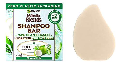 Garnier Champú Hidratante Para Cabello Normal, Embal.