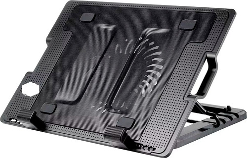 Cooling Base Ventilador Notebook Ajustable + Envio Gratis