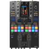 Pioneer Pro Scratch Mixer Serato Rekordb (djm-s11-se)