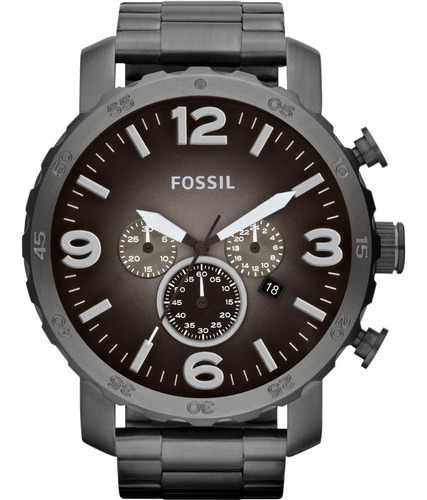Relógio Fossil Masculino Analógico Jr1437/4pn