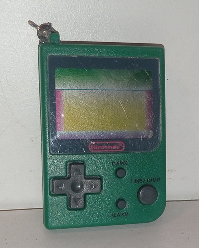 Mini Game Boy Antigo Nintendo Mini Classic 1998 Super Mario®