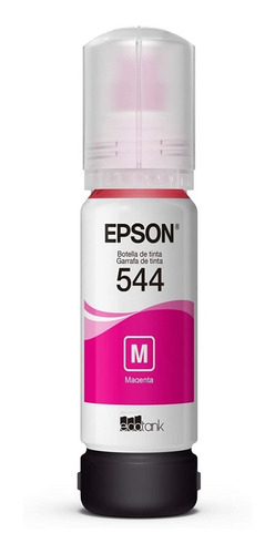 Tinta Epson T544 Ecotank Tinta Continua L3210 L3250 L1210