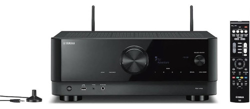 Yamaha Rx-v4a Receptor Av De 5.2 Canales Con Musiccast