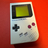 Nintendo Game Boy Dmg Blanco Tabique Gb