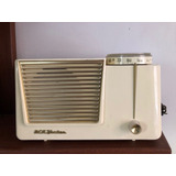 Radio Rca Victor 4x- 552 - 1955 Antiguo Funcionando Al 100%