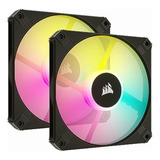 Corsair Af120 Rgb Slim Kit De Ventilador Pwm De 120mm 