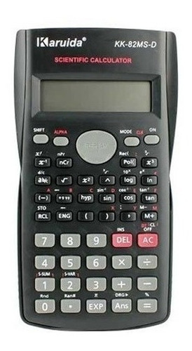 Calculadora Científica Ideal Escuela - Polotecno