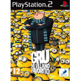 Despicable Me Español | Ps2 | Fisico En Dvd