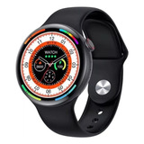  Relógio Smartwatch Feminino E Masculino W28 Pro Redondo