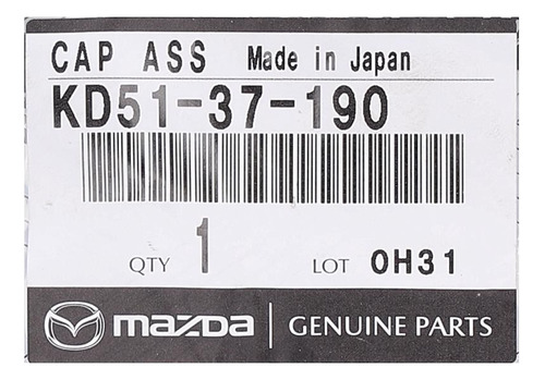 Tapa Llanta Mazda Mazda 3 13/23 Foto 5