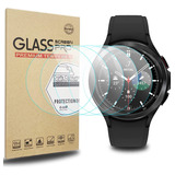 Paquete De 5 Galaxy Watch 4 Classic 42mm Screen Protector, Z