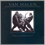 Van Halen - Women And Children First (vinyl)