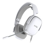 Headset Gamer Xpg Precog S Branco Precogs-whcww