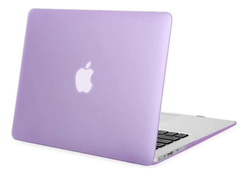 Carcasa Protectora Apple Macbook Air 13 A1466 Con Troquel