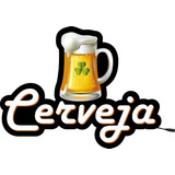 Placa Led Luminoso Cerveja Letreiro Chopp Beer Bar Churrasco