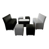 Muebles Salas Lounge Salas Sala Para Antros Bares Mobydec