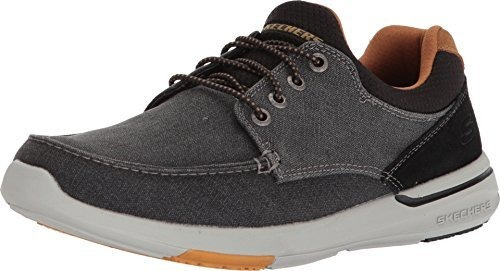 Skechers Zapatos Náuticos Relajados Fit-elent-mosen Para Hom