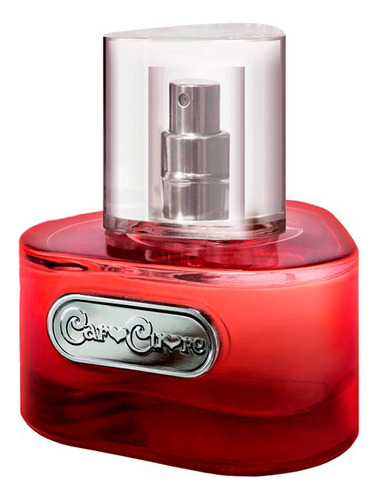 Perfume Caro Cuore Mujer Fragancia Nacional Orignal Edt 60ml