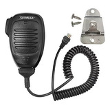 Micrófono Con Bocina Kmc-35 Para Radio Portátil Kenwood Mobi