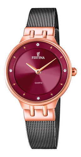 Reloj F20599/2 Festina Mujer Mademoiselle