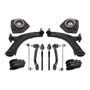 Kit Tren Delantero Bujes 10 Renault Koleos Nissan Xtrail T31 Nissan X-Trail