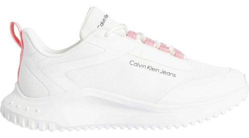Tenis Calvin Klein Jeans Mujer Mod Eva Runner Mesh 1215