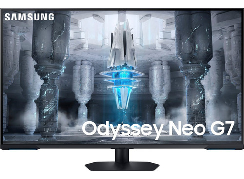 Monitor Inteligente Para Juegos Odyssey Neo G7 4k 144hz 43''