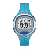 Reloj Para Dama Timex Modelo: Tw5m19700 Color De La Correa Tw5m19500