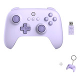 Controlador Inalámbrico 8bitdo Ultimate C Con Turbo Pc Andro