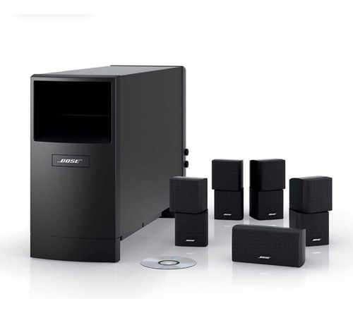 Bose Acoustimass 10 Series Iv Home Entertainment Speaker Sy