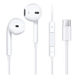 Auriculares Ficha Tipo C Para Samsung Galaxy A33 / A53