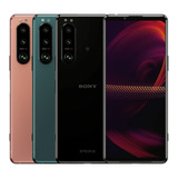 Sony Xperia 5 Ill 5g, Tela 6,1 120 Hz Hdr Oled, Câmera Trip