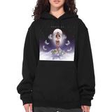 Sudadera Hoodie Kenia Os Cambios De Luna Unisex + Envio 