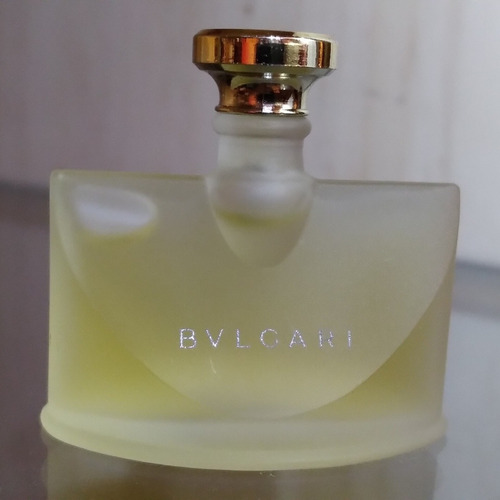 Miniatura Colección Perfum Bvlgari 5ml Vintage 