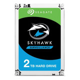 Disco Rigido Interno 2tb Seagate Skyhawk Vigilancia Mineria