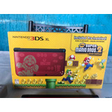 Nintendo 3ds Xl New Super Mario Bros. 2 Gold Edition (unico Dono)