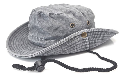 Gorro Bucket Hat Pescador Safari Bonney Colores Varios