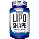 Lipo Shape - 100 Cápsulas Softgels - Profit