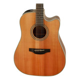 Violão Takamine Gd20ce Natural Cedro Folk Elétrico Regulado