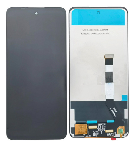 Pantalla Táctil Lcd Display Para Moto G 5g Xt2113 One 5g Ace