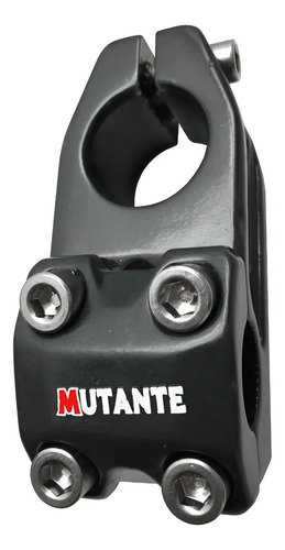 Poste Mutante Bmx, Top Load, Over Size 1x1\u002F8, Aluminio 6061. | MercadoLibre