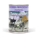 Taste Of The Wild Lata Sierra 390g