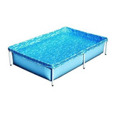 Piscina Infantil Retangular 1000 Litros Mor 1.89m X 1.26m